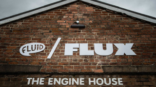 Flux at the Engine House