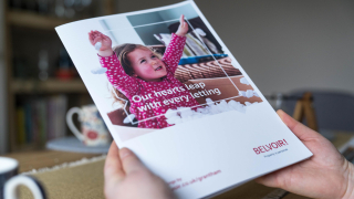 Belvoir brochure