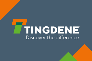 Tingdene brand