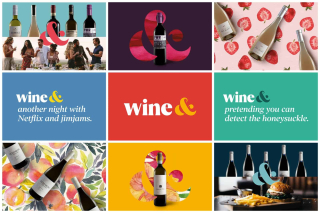 Wine & Something image grid