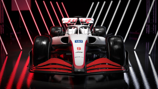 Haas F1 Team Case Study
