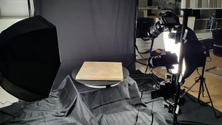 Photogrammetry Rig