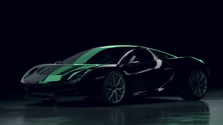 Elixogen CGI car