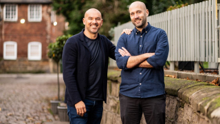 Phil and Ed of Fluid Ideas