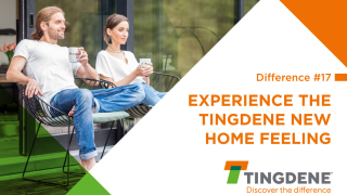 Tingdene Homes, one of the UK’s leading manufacturers of holiday lodges and park homes