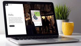 Planning a website for your own business